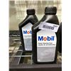 Image 1 : Mobil power steering fluid 2x1L