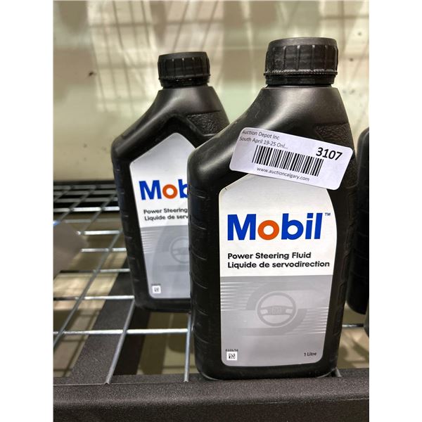 Mobil power steering fluid 2x1L