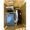 Image 1 : Box of assorted childrens and adult books