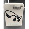 Image 1 : Bluetooth wireless bone conduction headphones NEW in box
