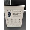 Image 2 : Bluetooth wireless bone conduction headphones NEW in box