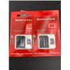 Image 1 : NEW High Speed Memory Card 512 GB LOT of 2