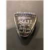 Image 3 : Superbowl XLII NFL Manning #10 World Champion Commemorative Ring NY Giants vs New England