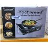 Image 1 : Techwood Infrared Ceramic Burner