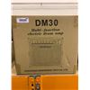 Image 2 : COOLMUSIC DM-30 Multi-function Electric Drum Amp