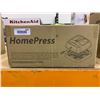 Image 1 : PowerPress 10x12 Inch Heat Press Machine for T-Shirts, Portable Iron Press Easy for Shoes, Hats, Bag