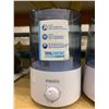 Image 2 : Homedics Ultrasonic Humidifiers Lot of 2