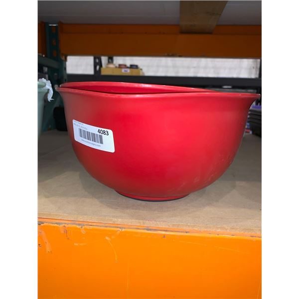 KitchenAid Classic Mixing Bowls, Set of 3, Empire Red