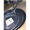 Image 2 : Lot of 3 Blue Diamond Frying Pans