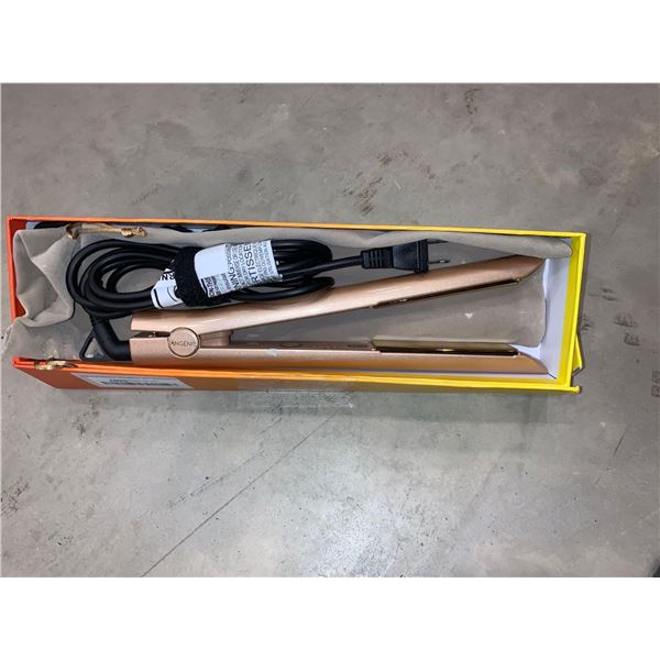 Professional Hair Straightener Titanium Flat Iron