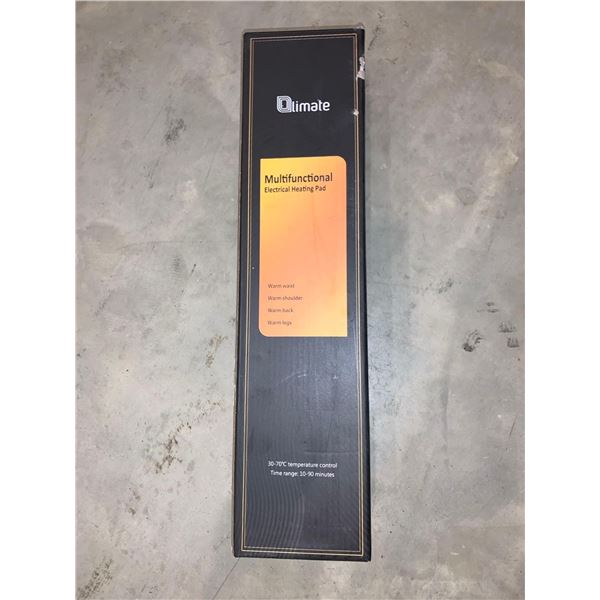 Multifunctional Electric Heating Pad