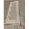 Image 1 : Hallway rug with non-slip backing 5ft x 2ft