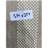 Image 2 : Hallway rug with non-slip backing 5ft x 2ft