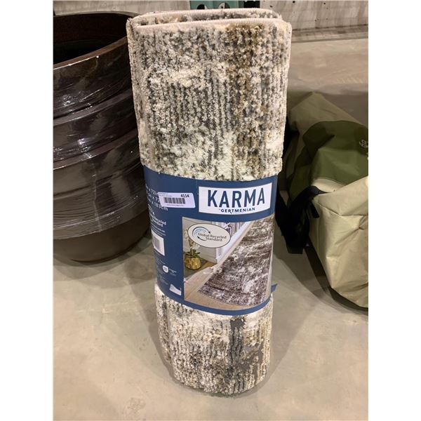Karma hallway rug 26"x72"