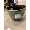 Image 3 : Southern Patio HDR planter pot for indoor or outdoor use
