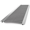 Image 3 : Easyon Gutter Guard Stainless Steel Gutter Protection 24'
