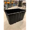 Image 3 : Tuff store heavy duty storage box with snap locking lid