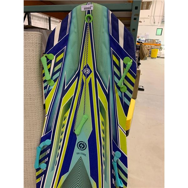 Sno-storm Vipernex snow sled