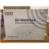 Image 1 : iDOO Luxury Air Mattress Queen size with Built in Pump, Double Inflatable Mattress for Camping, Gues