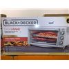 Image 1 : Black + Decker crisp n bake large capacity air fry convection oven