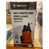 Image 1 : Red Lion multi purpose utility pump