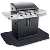 Image 2 : Outdoor protective bbq mat