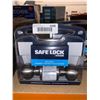 Image 1 : Safe lock by Weiser bedroom & bathroom door handles, lot of 2