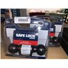 Image 2 : Safe lock by Weiser keyed entry door handles lot of 2