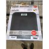 Image 1 : Taylor digital bathroom scale