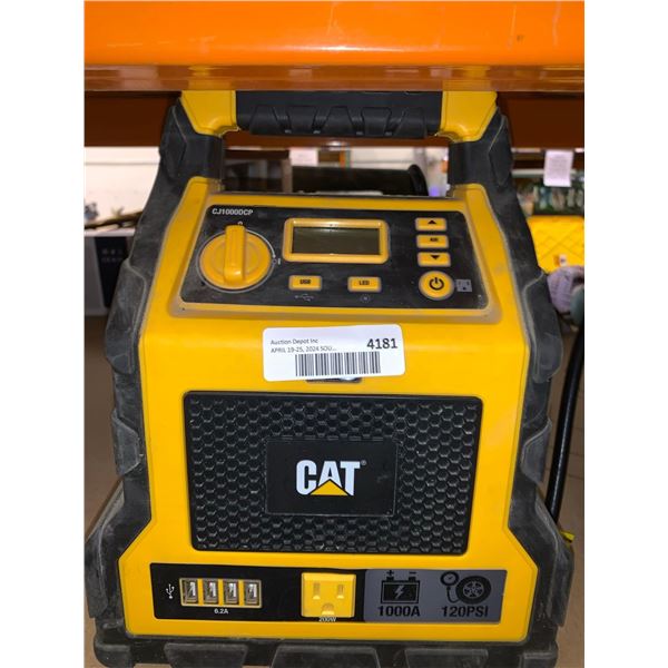 CAT multifucntional power station