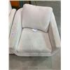 Image 1 : Thomasville white upholstered chair