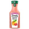 Image 2 : Simply Lemonade With Raspberry 6 x 1.54L