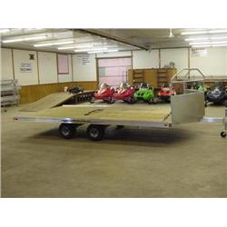 2006 Karavan 3 plc. Aluminum