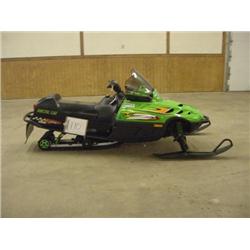 2000 Arctic Z 370