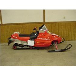 2005 Arctic Cat 4 stroke