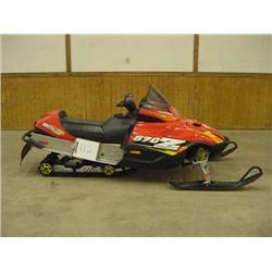 2005 Arctic Cat Z 570