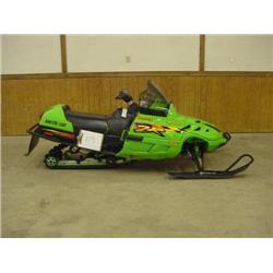 1998 Arctic Cat ZR 600 EFI