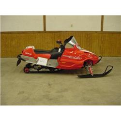 2005 Arctic Cat 4 stroke