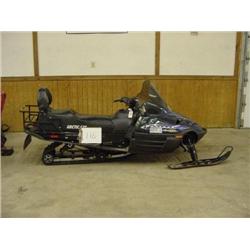 1999 Arctic Cat Panther 440 fan