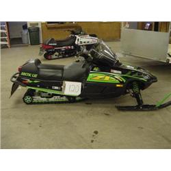 2000 Arctic Cat ZL 500