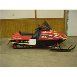 2000 Polaris XC 600 SP