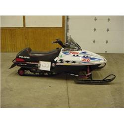 1998 Polaris XC 700