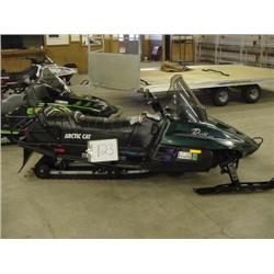 1995 Panther 440 fan