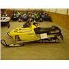 Image 1 : 2000 Ski Doo MXZ  600
