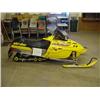 Image 1 : 1999 Ski Doo MXZ 600
