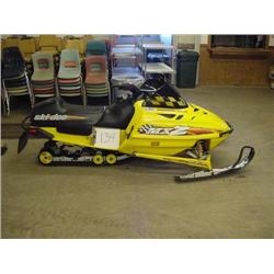 1998 Ski Doo MXZ 600