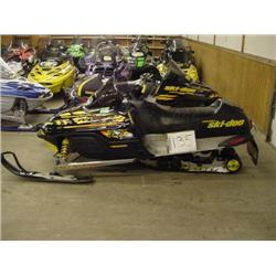 2000 Ski Doo MXZ 600