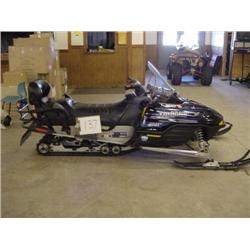 2002 Ski Doo Grand Touring 600  ESR