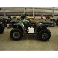 1999 Polaris Xplorer 400 4x4