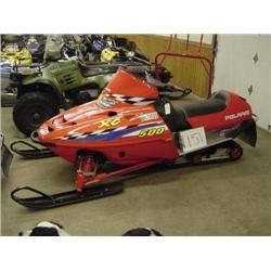2001 Polaris XC 500 SP